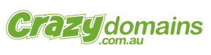 Crazy Domains Australia Promo Codes