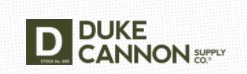 Duke Cannon Coupons