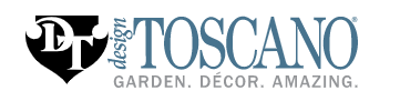 Design Toscano Promo Codes