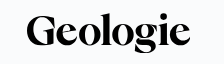 Geologie Promo Codes